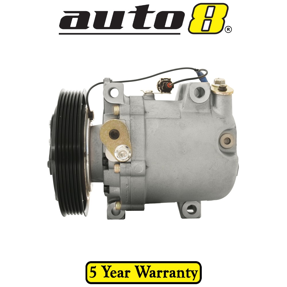 Air Conditioning Compressor suits Nissan Pulsar N15 2.0L SR20DE Petrol