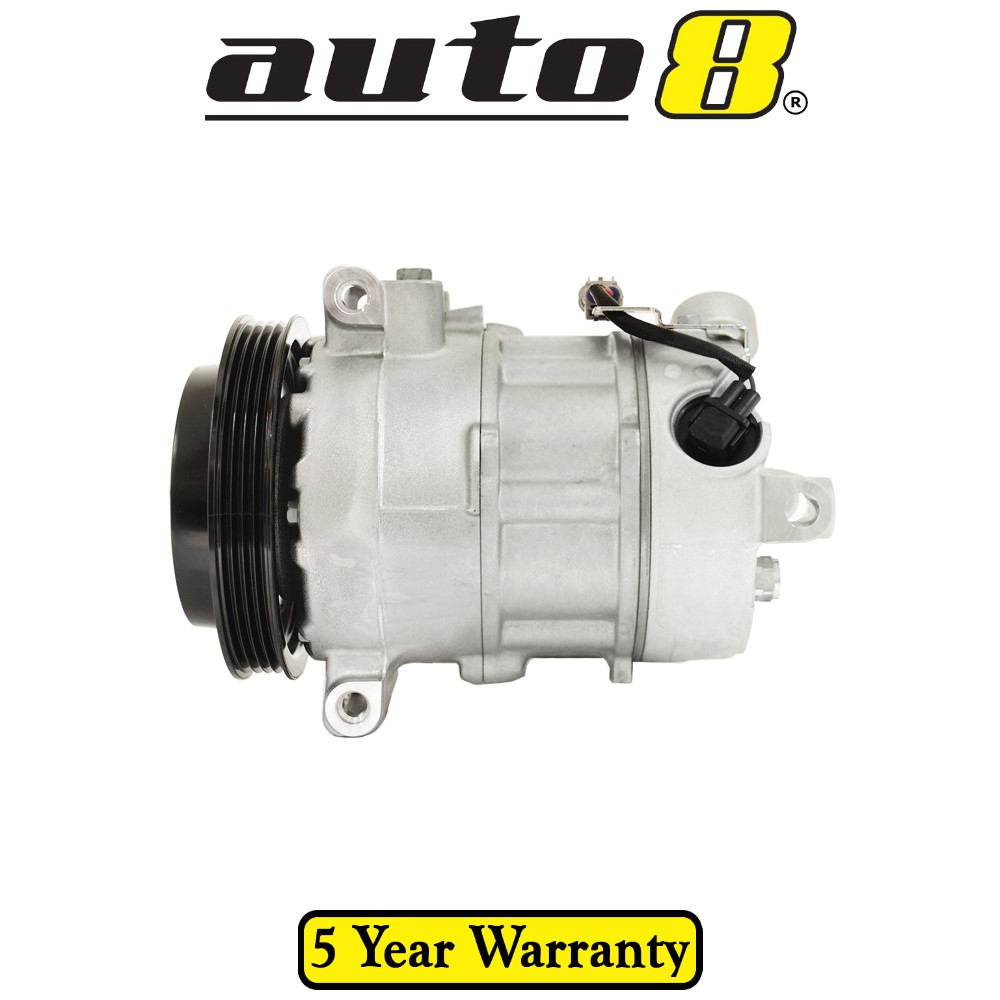 Air Con AC Compressor fits Holden Commodore VE SS/SSV 6.0L V8 Gen4 L76