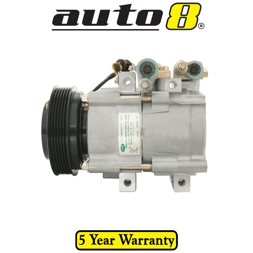 Brand New Air Con AC Compressor fits Ford Escape 2.3L Petrol 2001