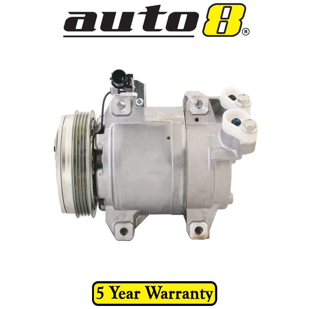 Air Con AC Compressor suit Mitsubishi Triton ML MN 2.4 Petrol 4G64 2007
