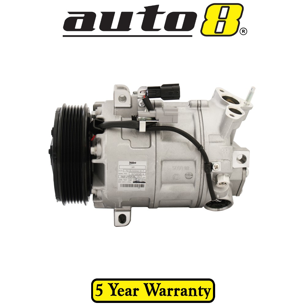 Air Con AC Compressor for Nissan XTrail T31 2.0L MR20DE Petrol 2010