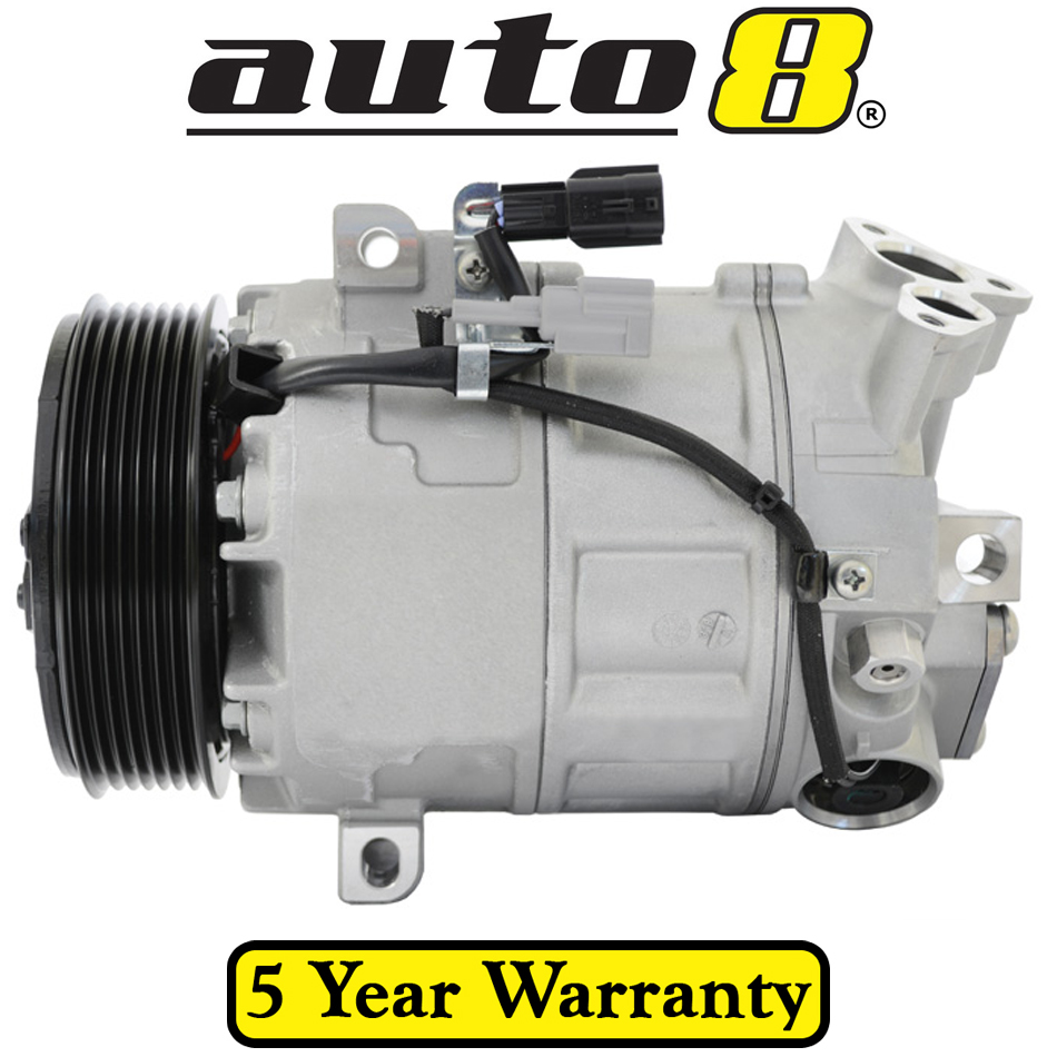 Air Con AC Compressor for Nissan XTrail T31 2.0L M9R Diesel 2008