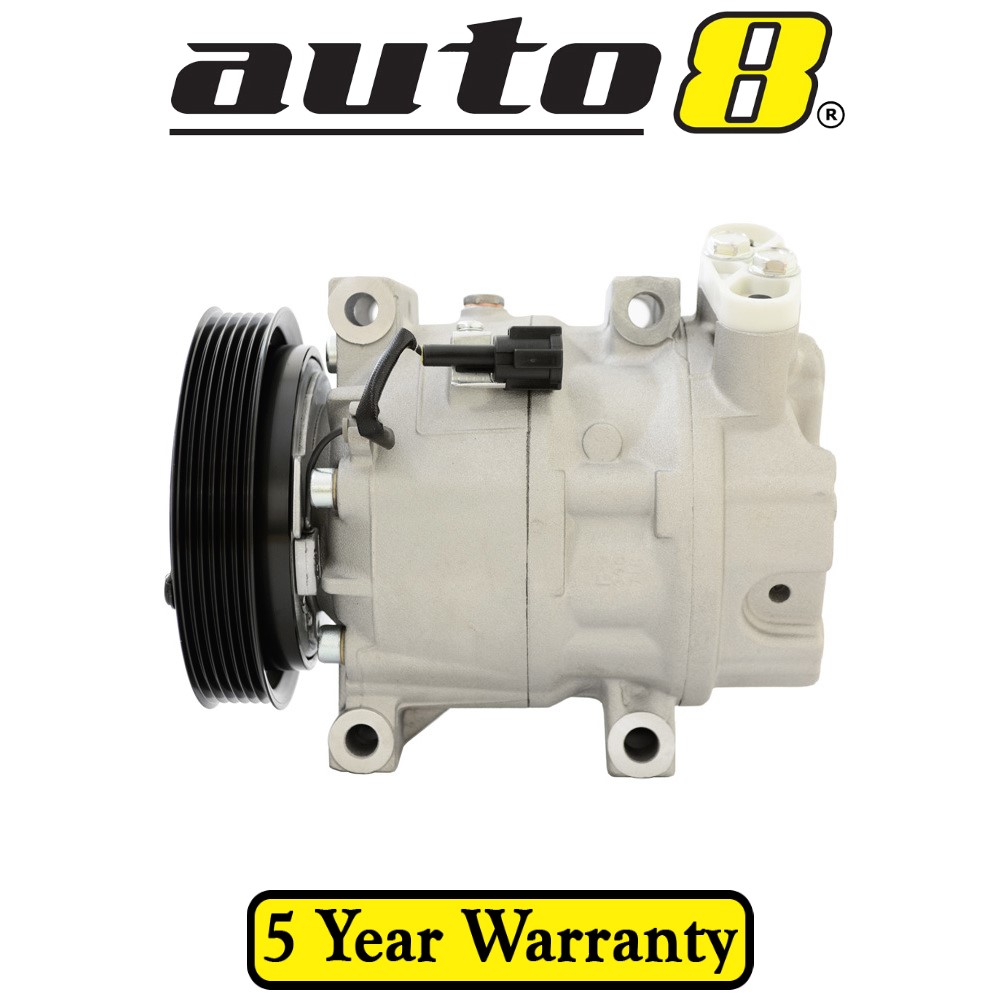 Air Conditioning AC Compressor for Nissan Maxima A32 A33 3.0L VQ30DE
