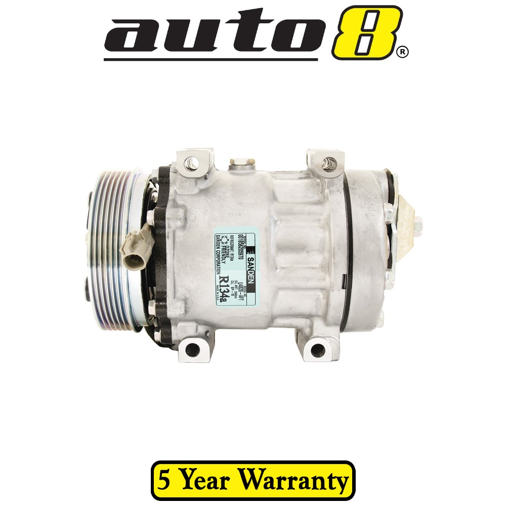 Air Conditioning AC Compressor fits Jeep Wrangler TJ 4.0L MX 1996 2005 eBay