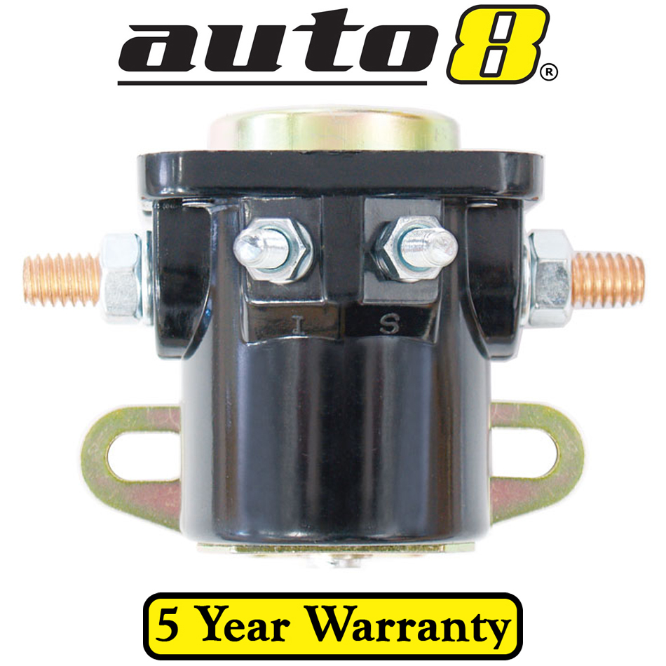 Starter Motor Solenoid for Ford Falcon Fairlane Fairmont F100 Clapper