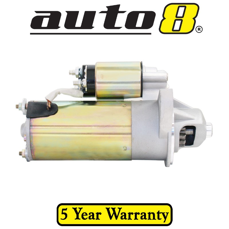 Brand New Starter Motor to fit Ford Transit Van 2.5L Turbo Diesel 1994