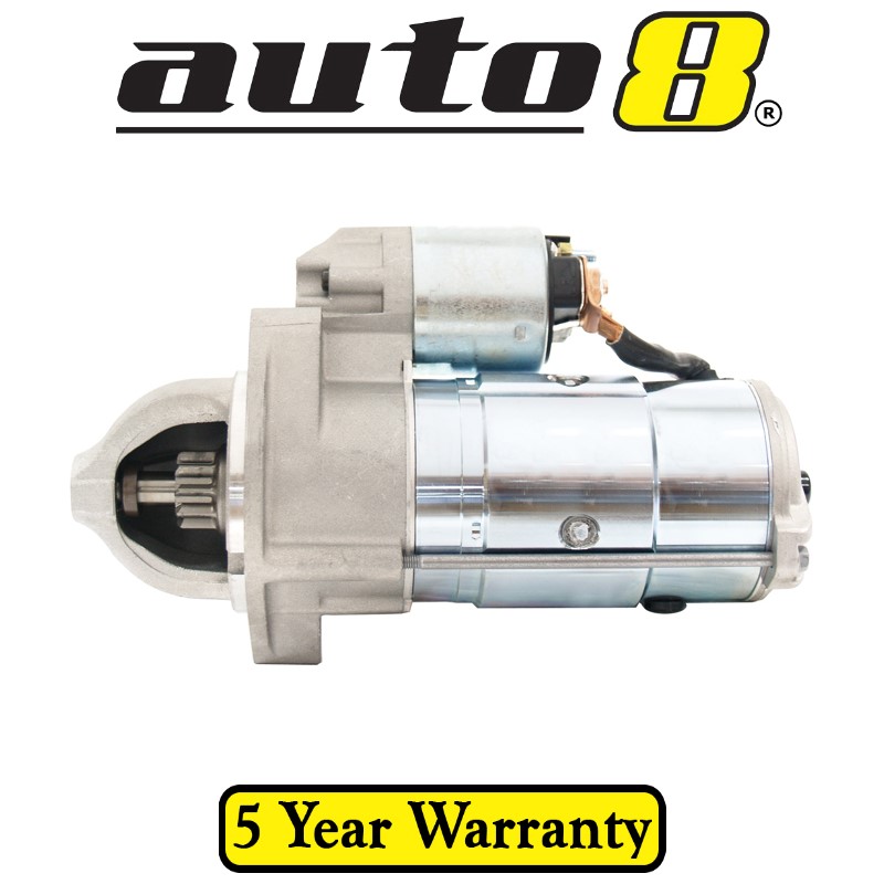 Starter Motor for SSANGYONG RODIUS 2.7 XDI D27DT Diesel
