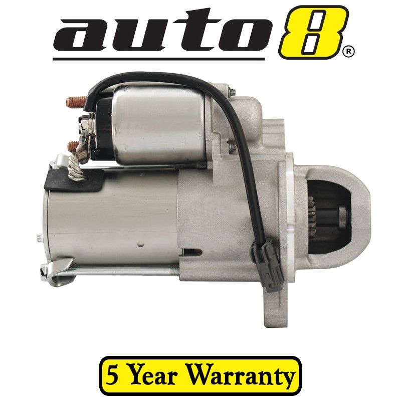 New Starter Motor fits Holden Captiva CG 2.4L Petrol Z24SED Engine 2009