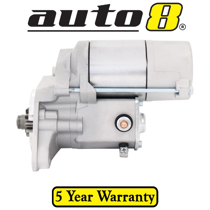 Starter Motor For Toyota Hilux, Hiace & Surf Diesel 2.8L (3L) 3.0L (5L