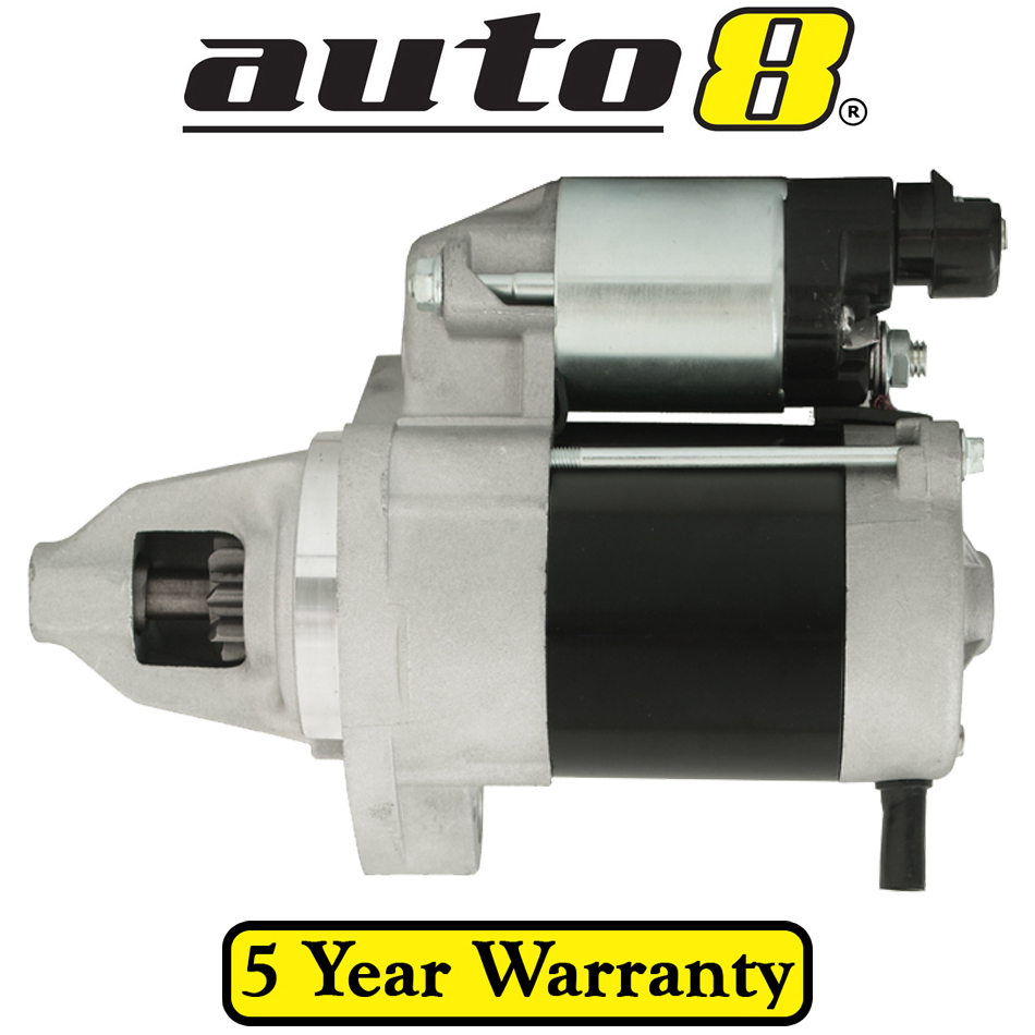 Brand New Starter Motor fits Honda Jazz GD 1.3L Petrol L13A 2002 2008