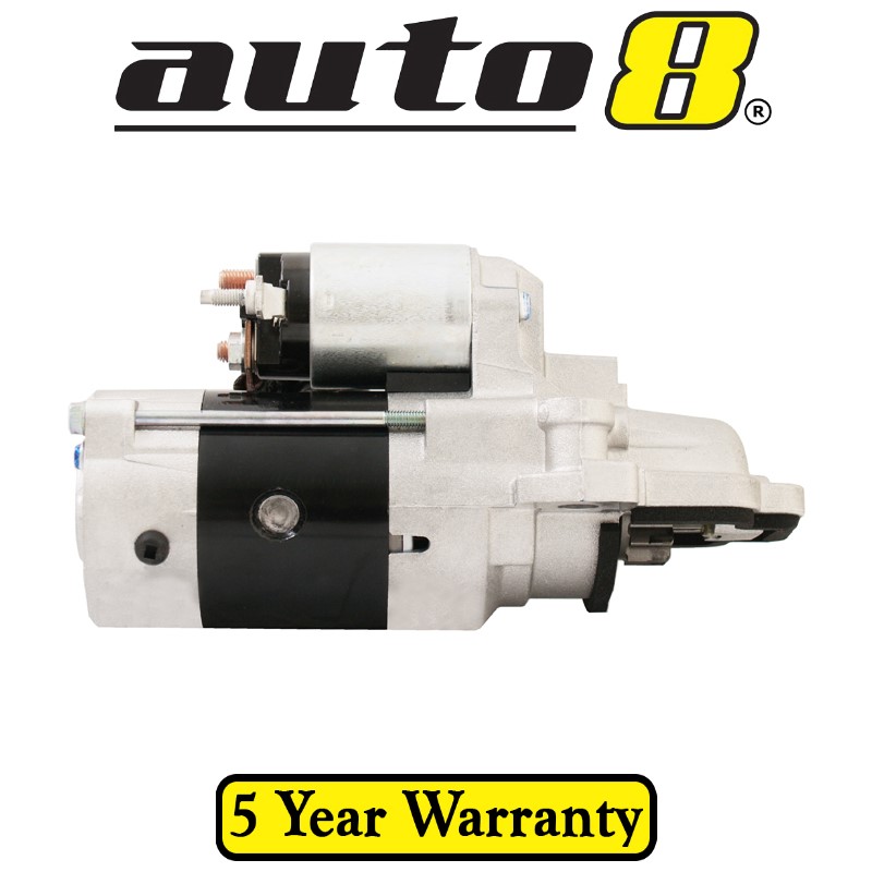Starter Motor fits Mazda BT50 & BT50 GT XT XTR 3.2L Diesel P5AT 2011 to