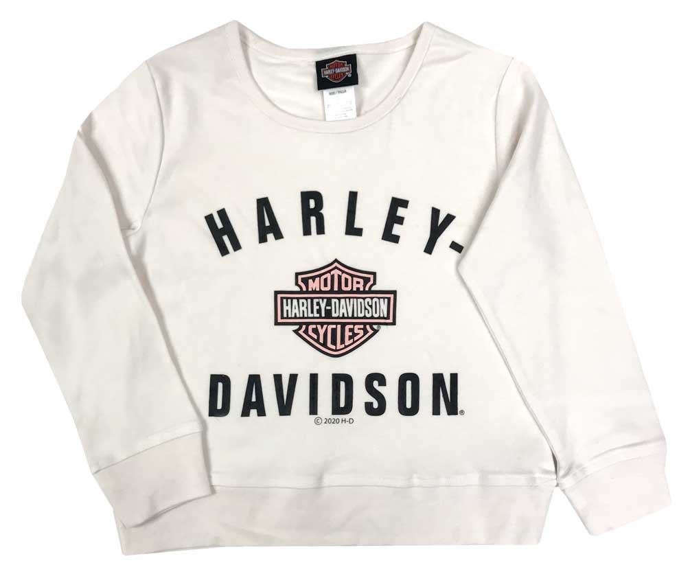 harley davidson big little shirts