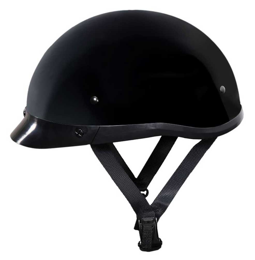 LS2 Helmets Motorcycle /& Powersports Helmets Half Bagger Murica Small