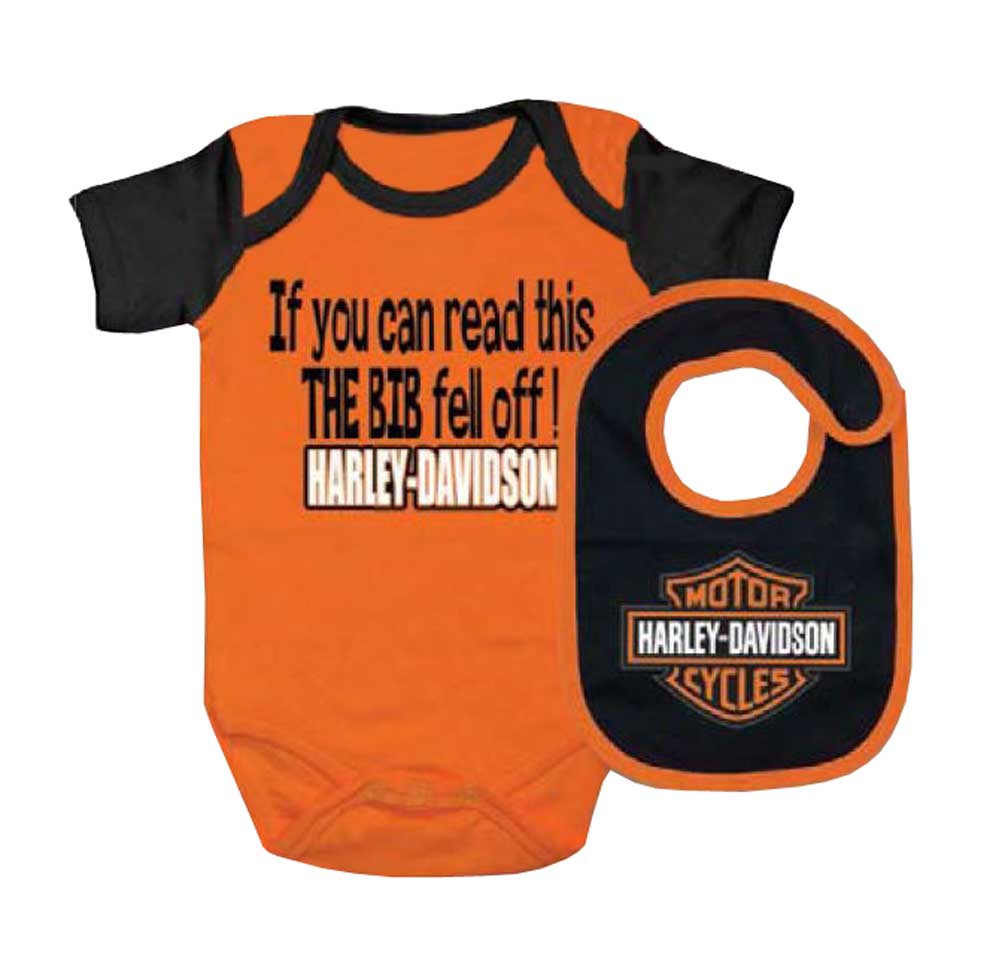 harley davidson baby clothes boy