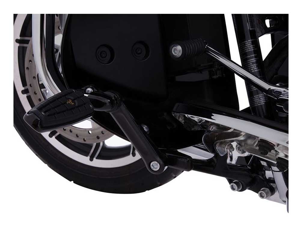 Ciro Frame Mounted Highway Pegs Management And Leadership
