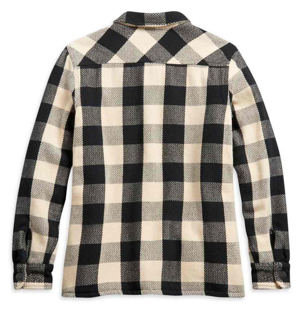 harley plaid