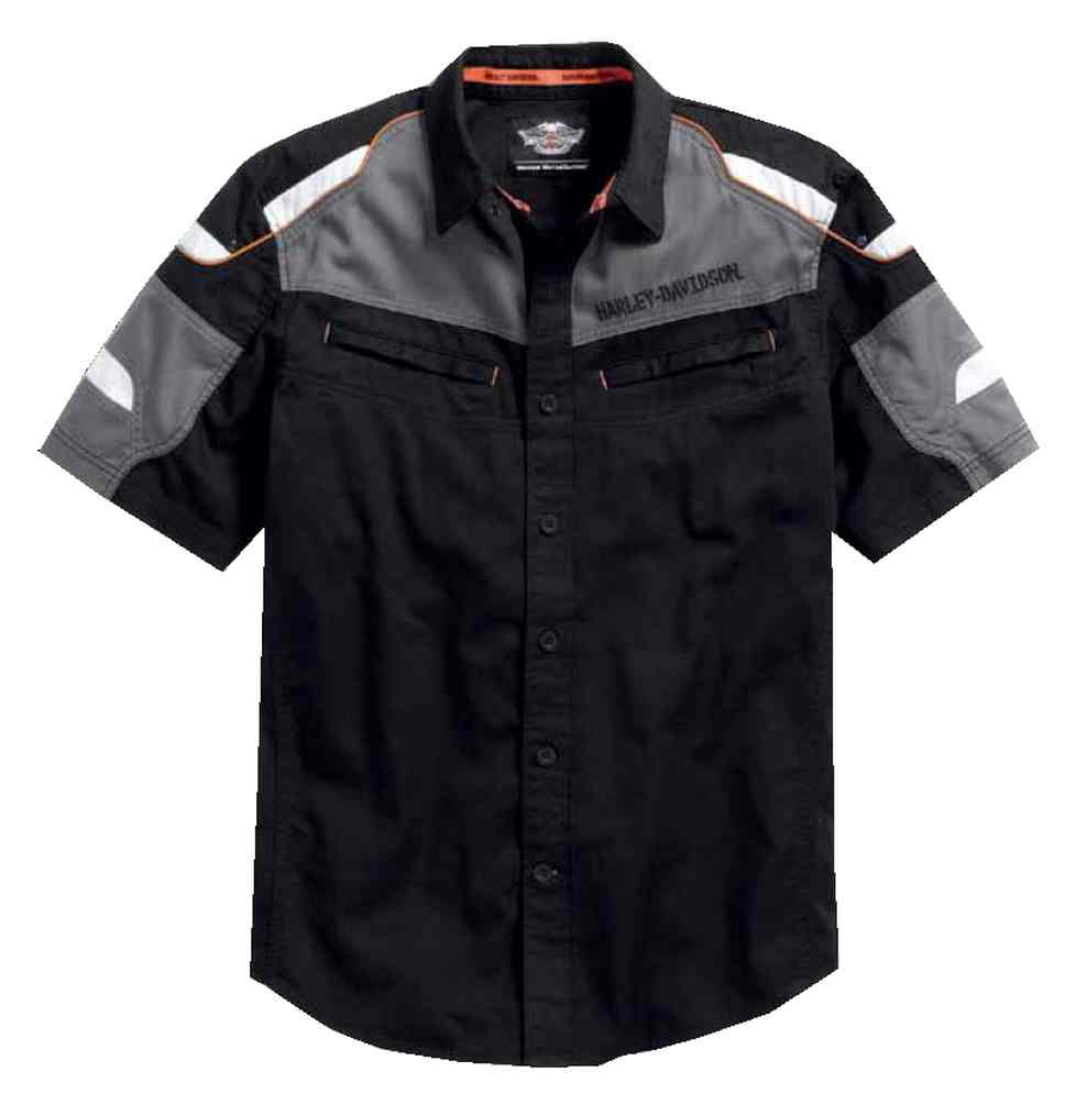 Harley Davidson Short Sleeve Button Down Shirts Harley Davidson Short Sleeve Button Down Shirts