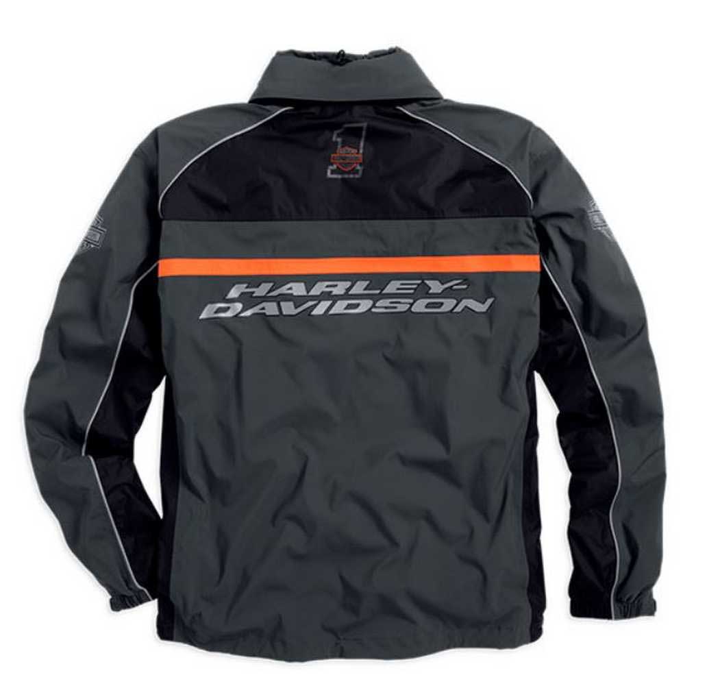 HarleyDavidson Men's Brother's Ride Rain Suit 9830014VM eBay