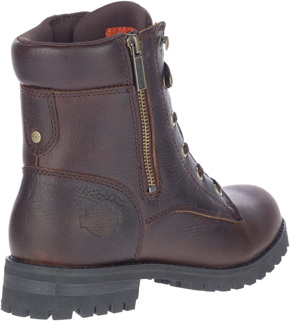 Harley-Davidson ☆ Nolana 6 inch Motorcycle Boots Women's Harley-Davidson Women's Nolana 6-Inch Black or Brown