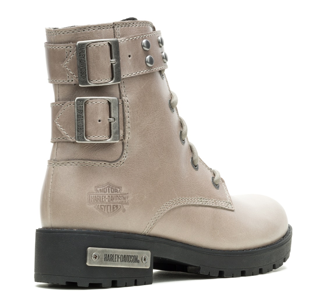 Harley-Davidson Women's Parklyn 6-Inch Motorcycle Boots, D84827 - Picture 7 of 52