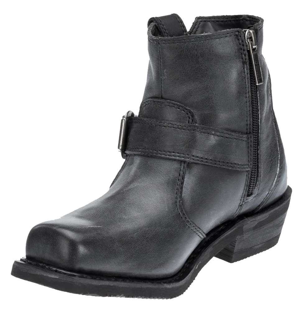 Newhall 5.25 Inch Smoke Motorcycle Harley Davidson Womens Newhall 5.25