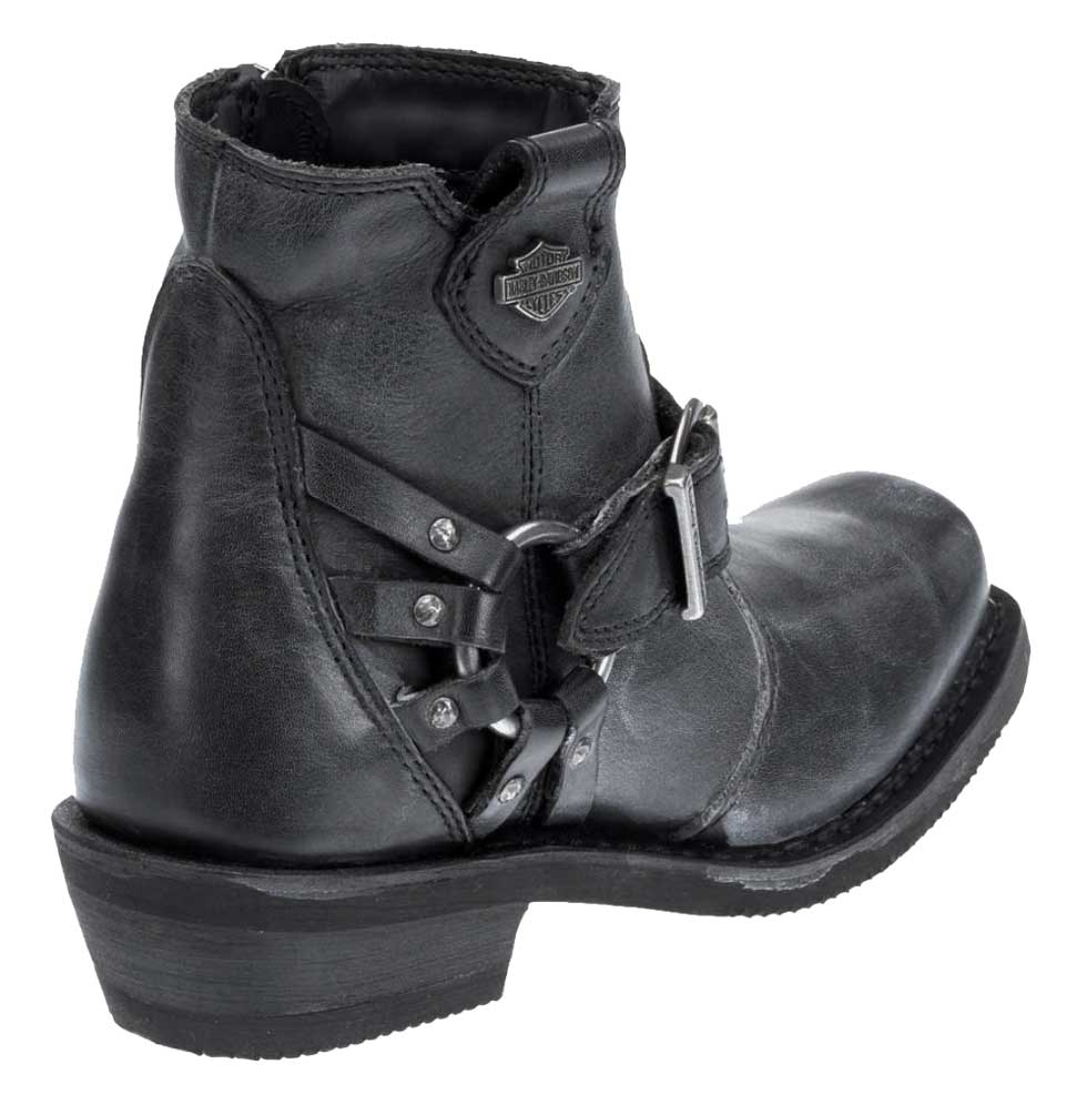 Newhall 5.25 Inch Smoke Motorcycle Harley Davidson Womens Newhall 5.25