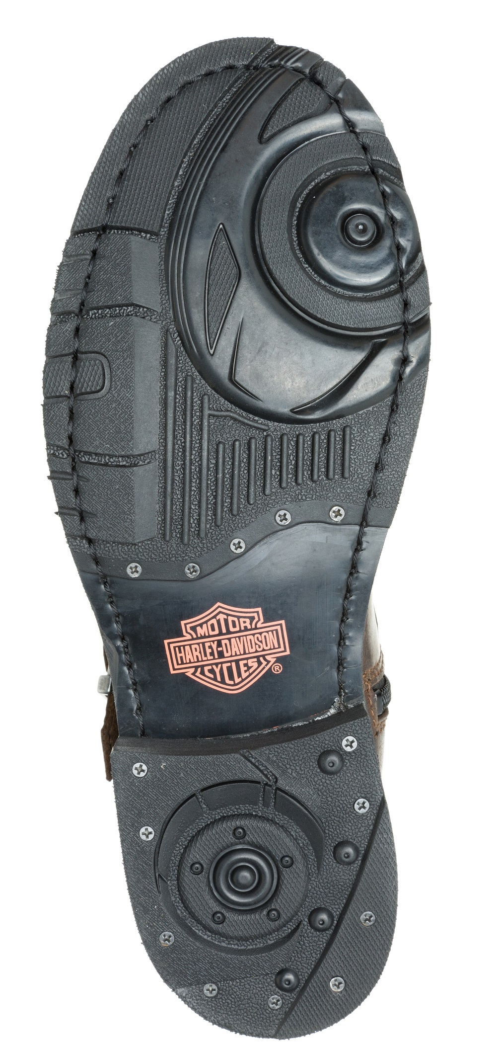 Harley-Davidson Women's Kirtland Ride Black or Brown Motorcycle Boots D87307 - Picture 8 of 8
