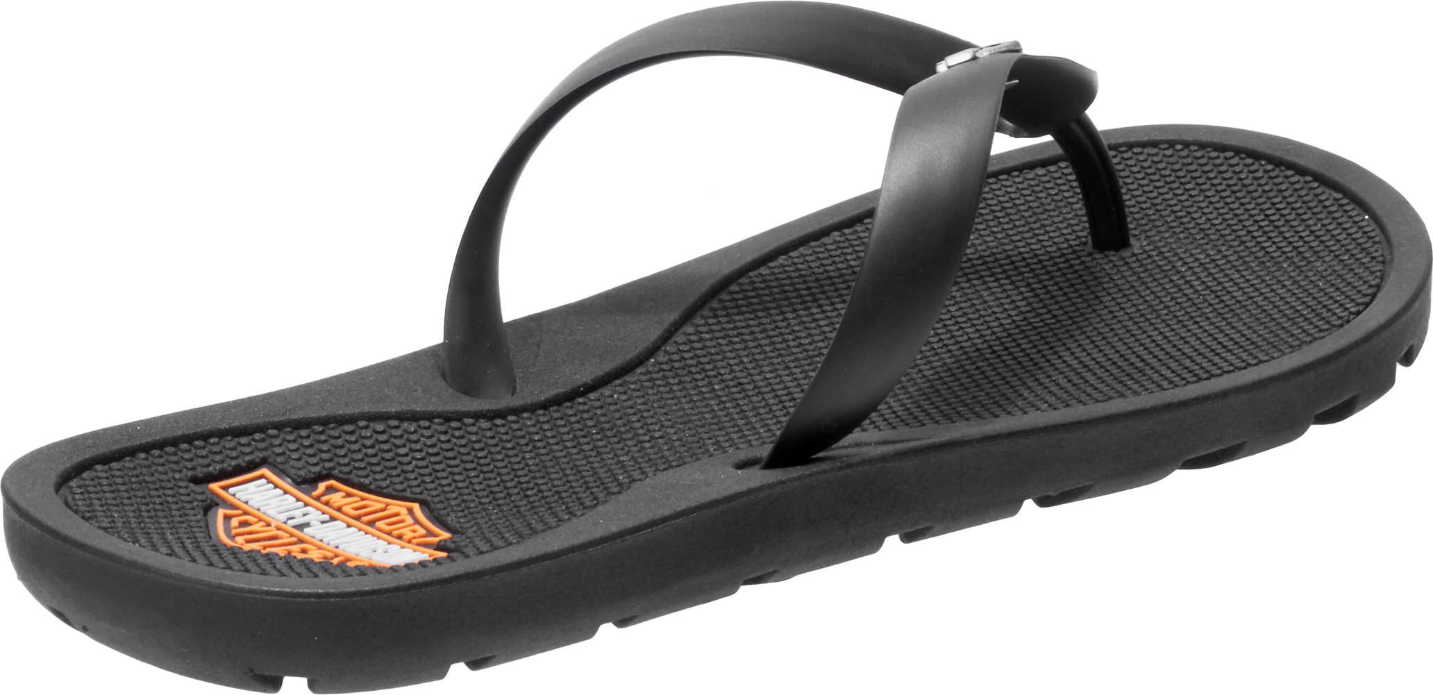 harley davidson flip flops