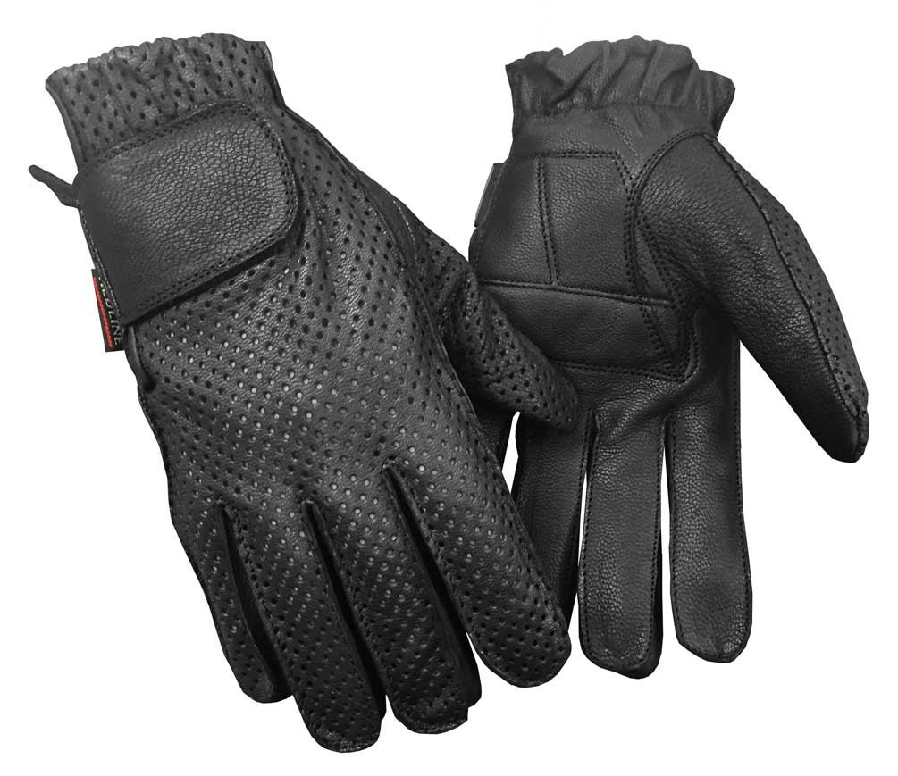 padded motorcycle gloves