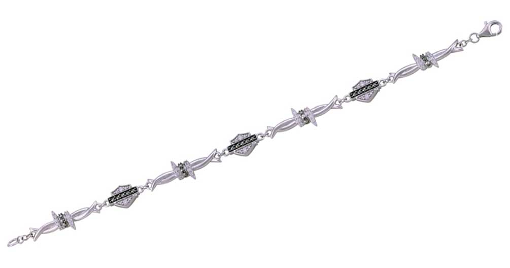 harley davidson womens bracelets