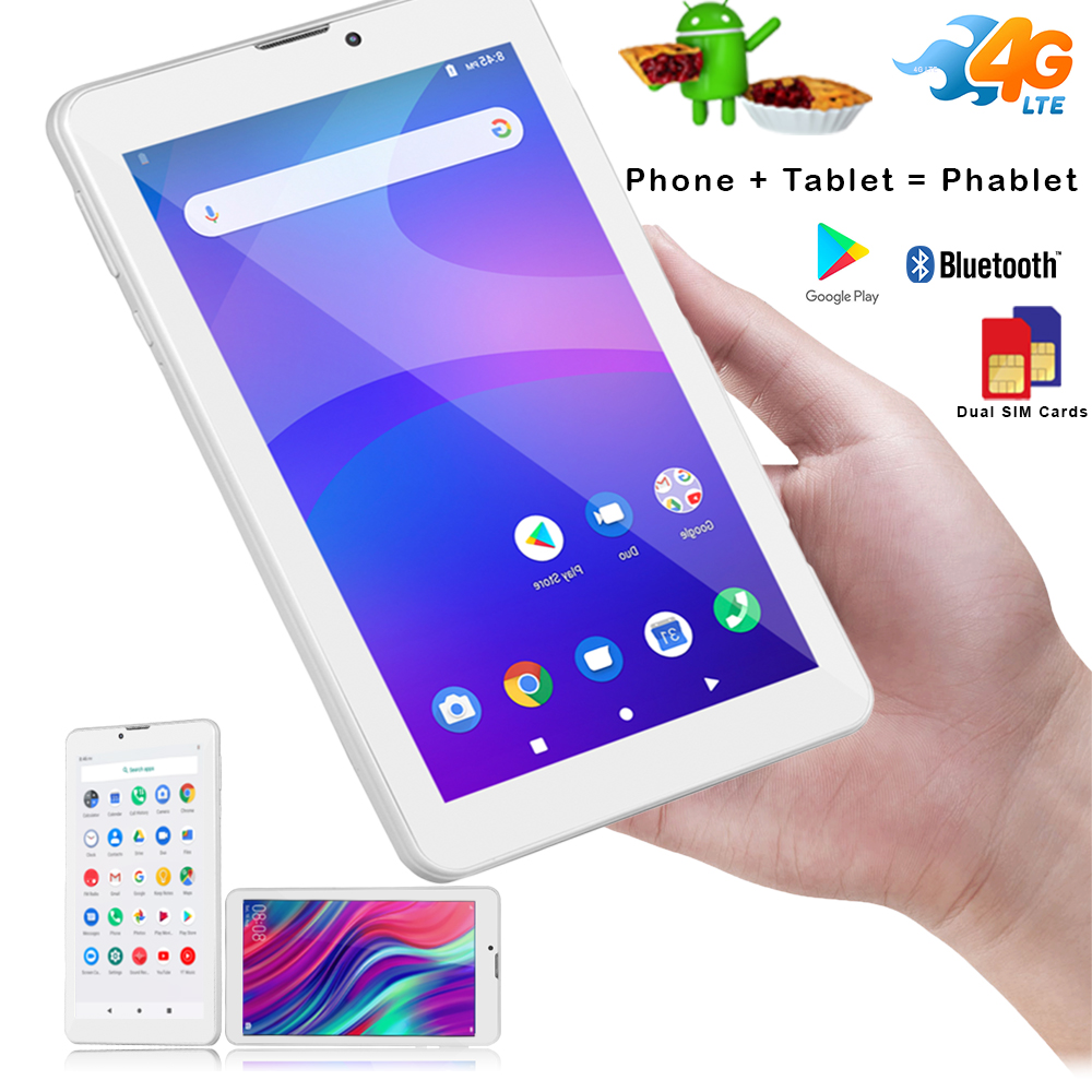 G4i Android Pie Smartphone von Indigi® (7 Zoll Display, 2GB RAM & 16GB Speicher) - Bild 3 von 6
