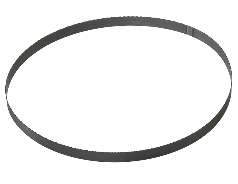 Milwaukee MIL48390539 Compact Bandsaw Blade 24tpi 900mm Length Pack of 3