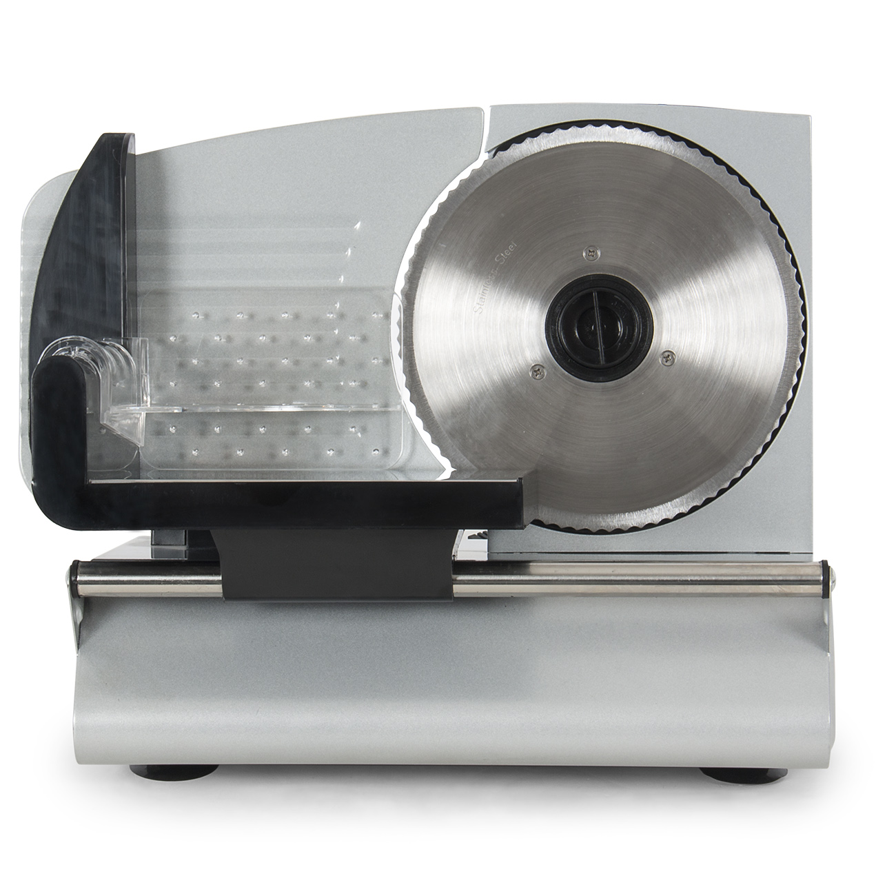 7.5inch Electric Meat Slicer Blade Cutter Deli Food Slice Machine