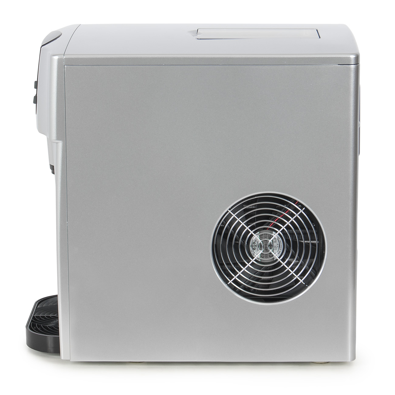 2in1 Water Dispenser BuiltIn Ice Maker Freestanding Machine, 2Size