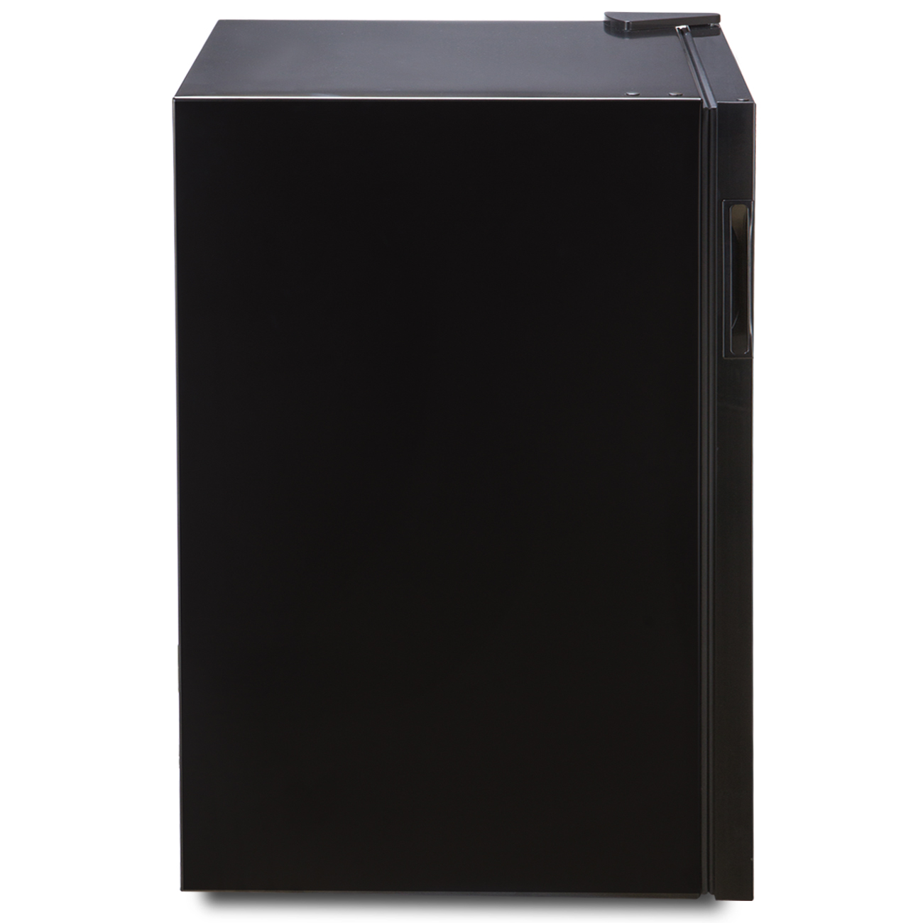 Compact Refrigerator Mini Fridge Glass Door Cooler w/ Led Interior