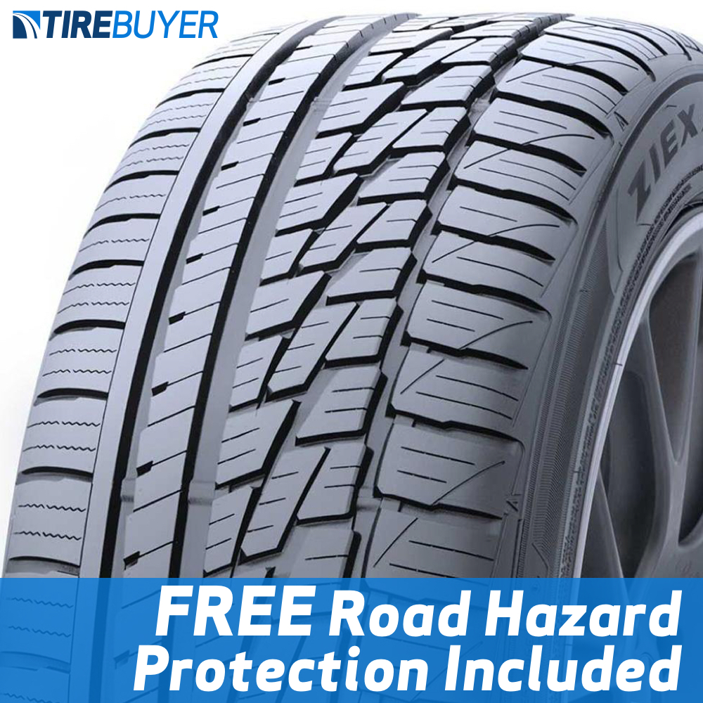 2 New 185/55R16 83H Falken Ziex ZE950 AS 185 55 16 Tires A/S eBay