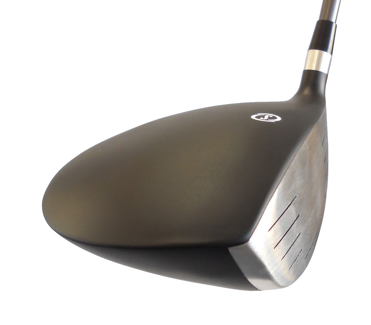 Spalding True Black Men's Driver Golf Club eBay