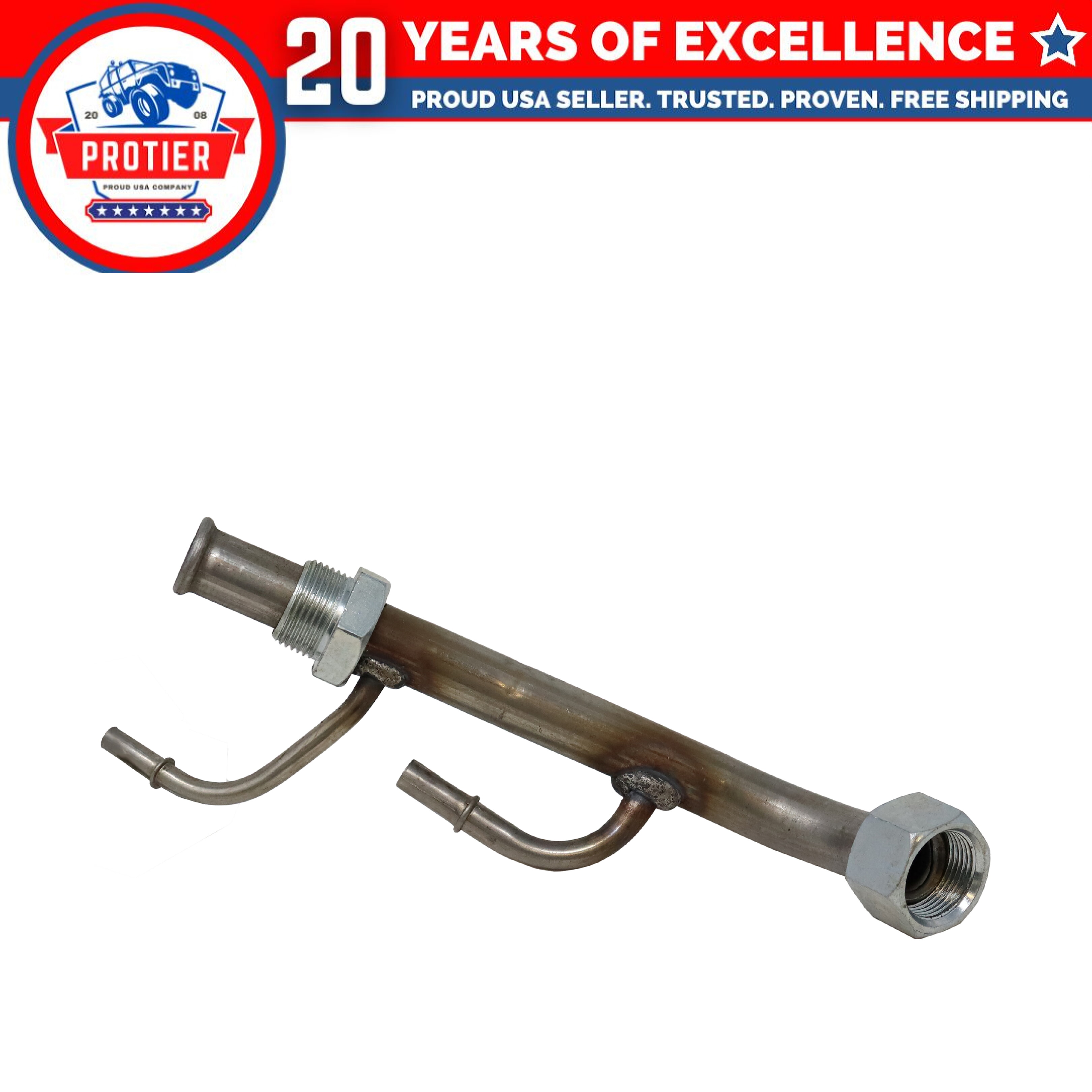 EGR Line Fits Lincoln Town Car 91-94 V8 4.6L -cc 281cid | eBay