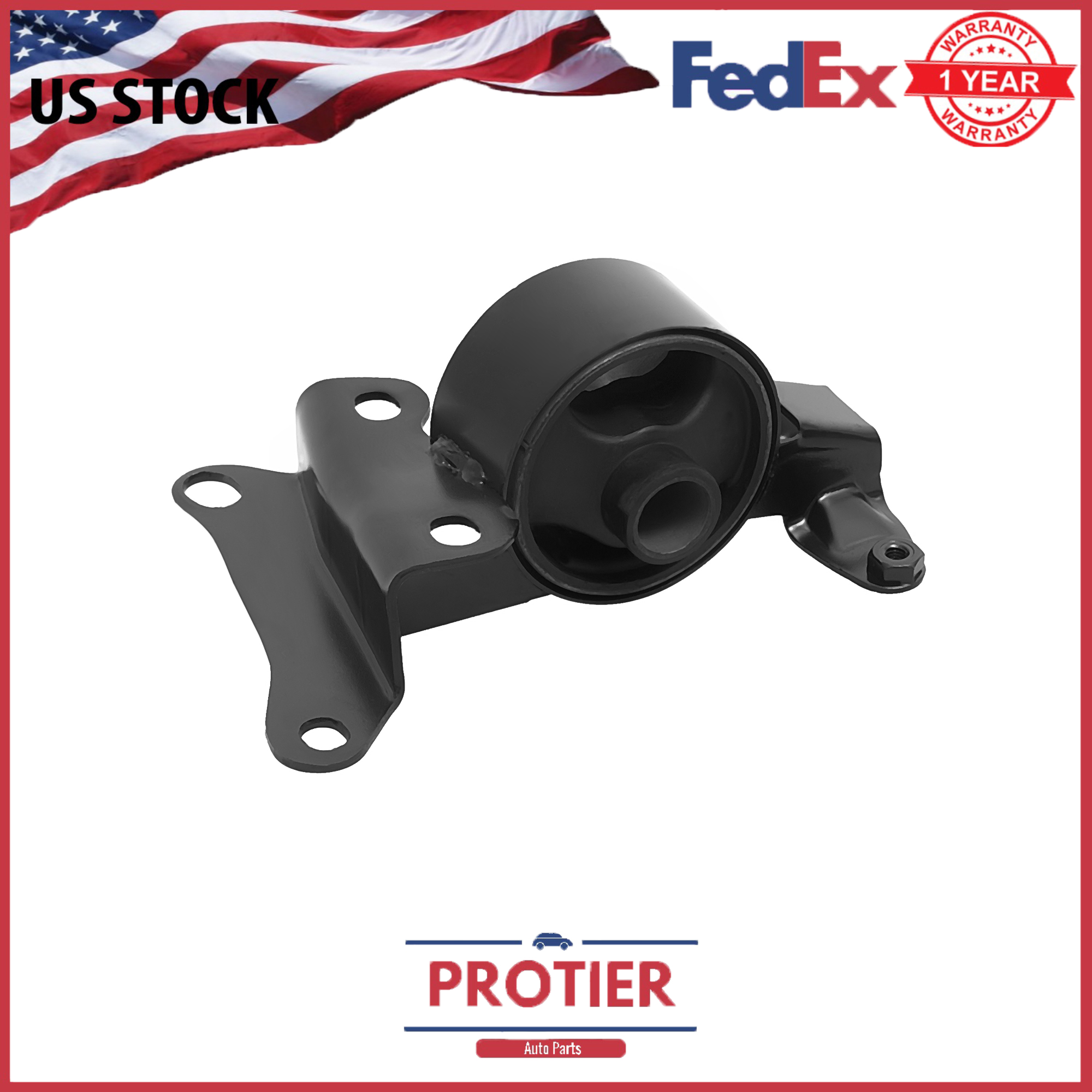 Transmission Mount for MAZDA 323 FORD ESCORT MX3 PROTEGE MERCURY