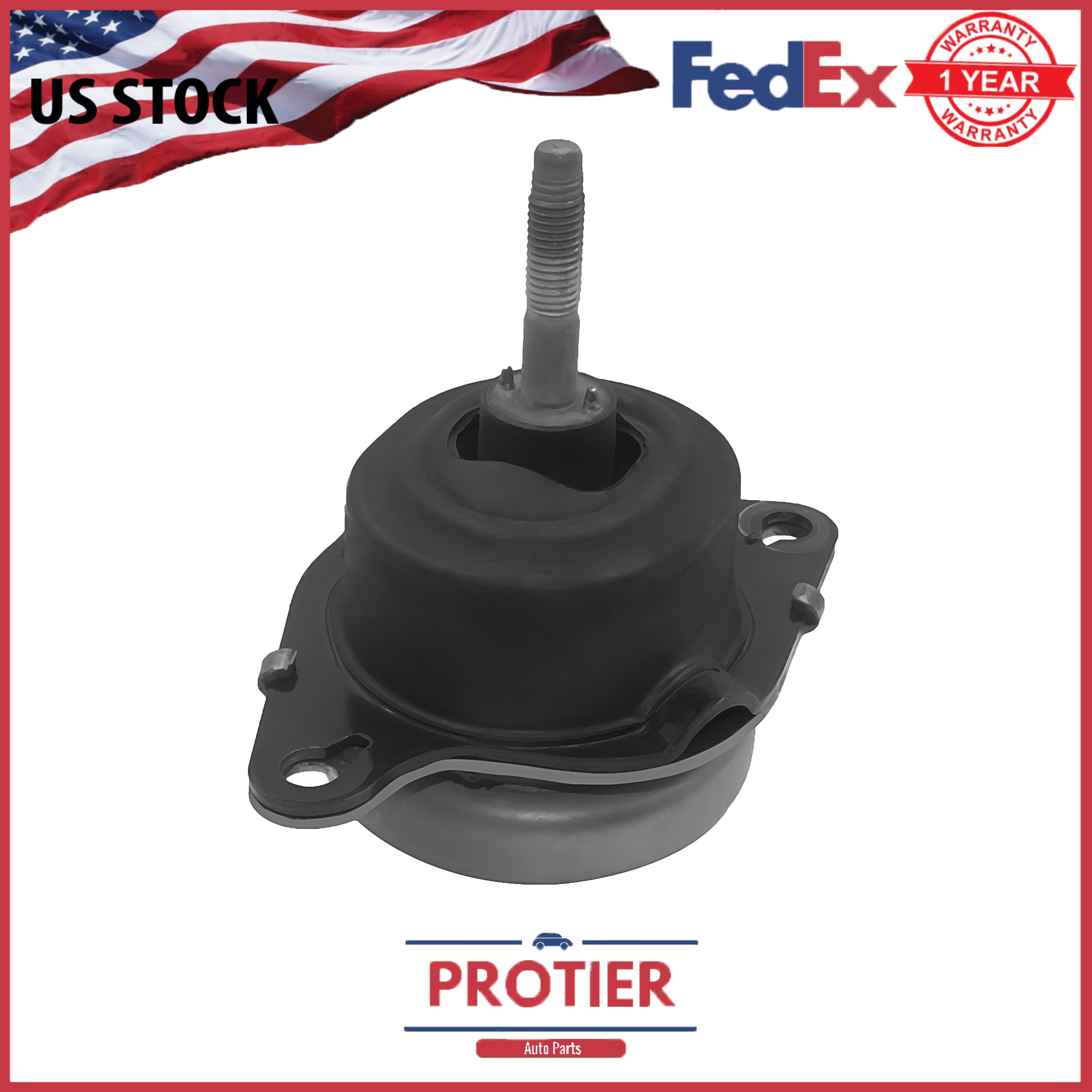 Front Engine Mount for 2012 2014 Ford Explorer L42.0L 122ci eBay
