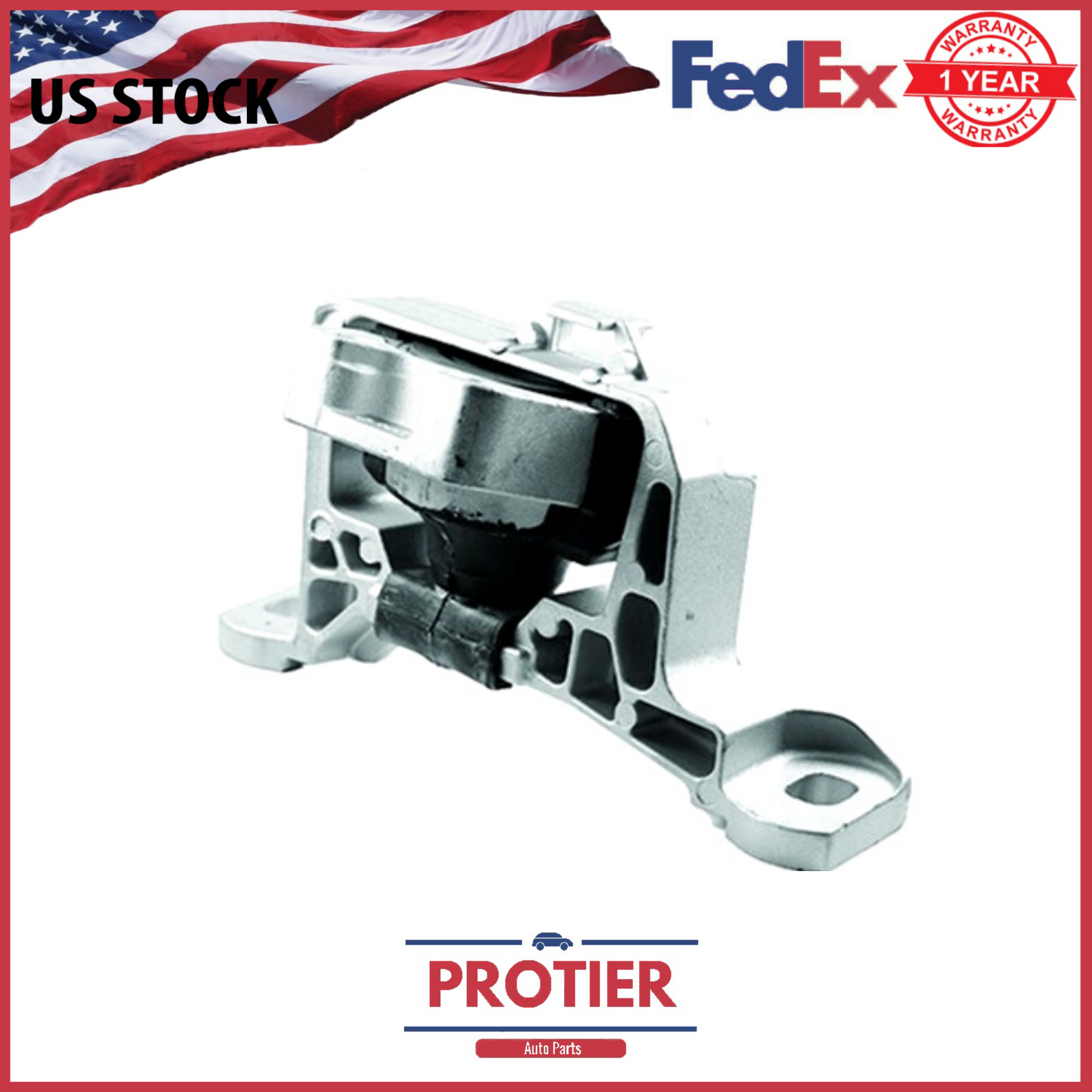 Front Engine Mount for 20122017 Ford Focus 2.0L L4 eBay