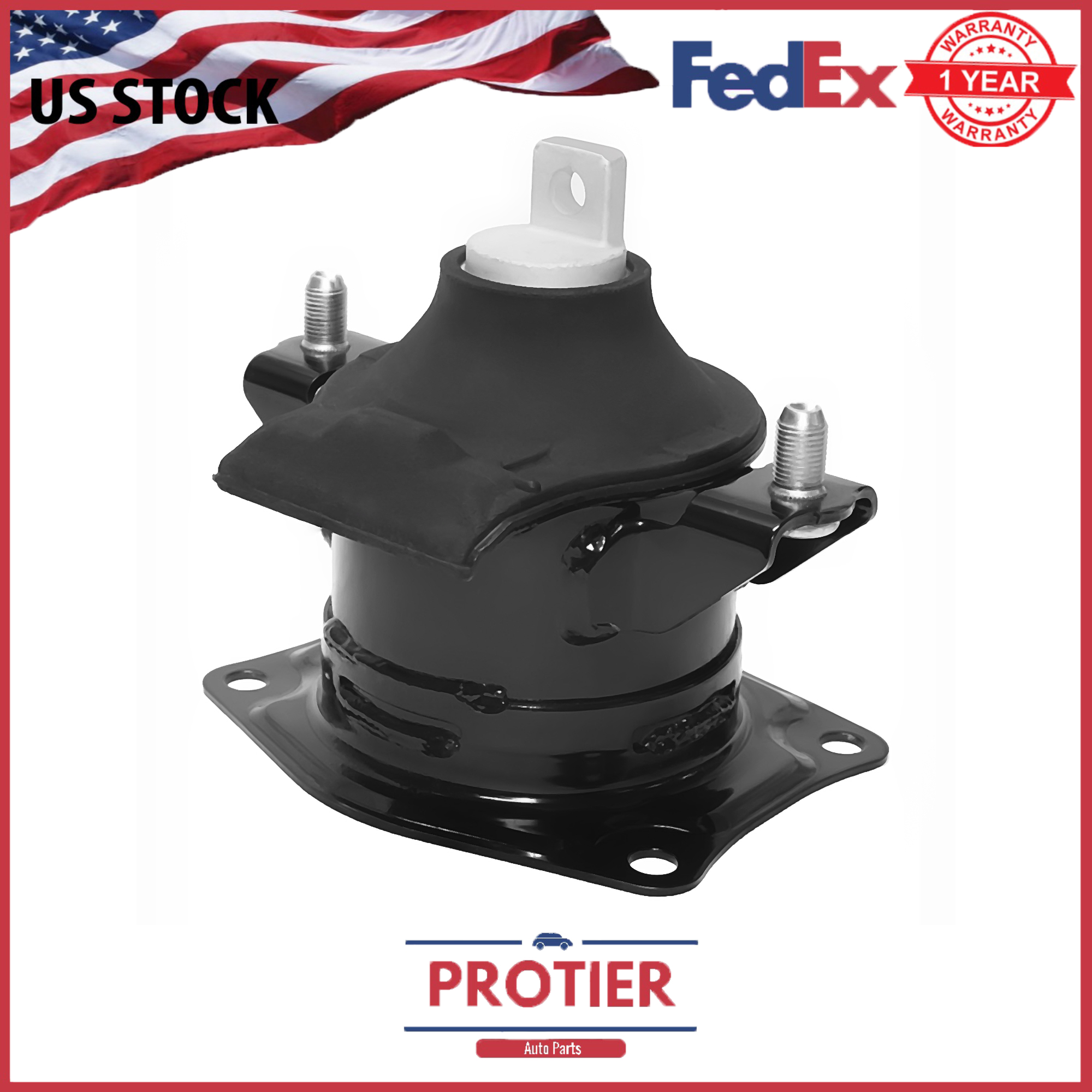 Rear Engine Mount for ACURA RL TL Hydraulic 5984 eBay