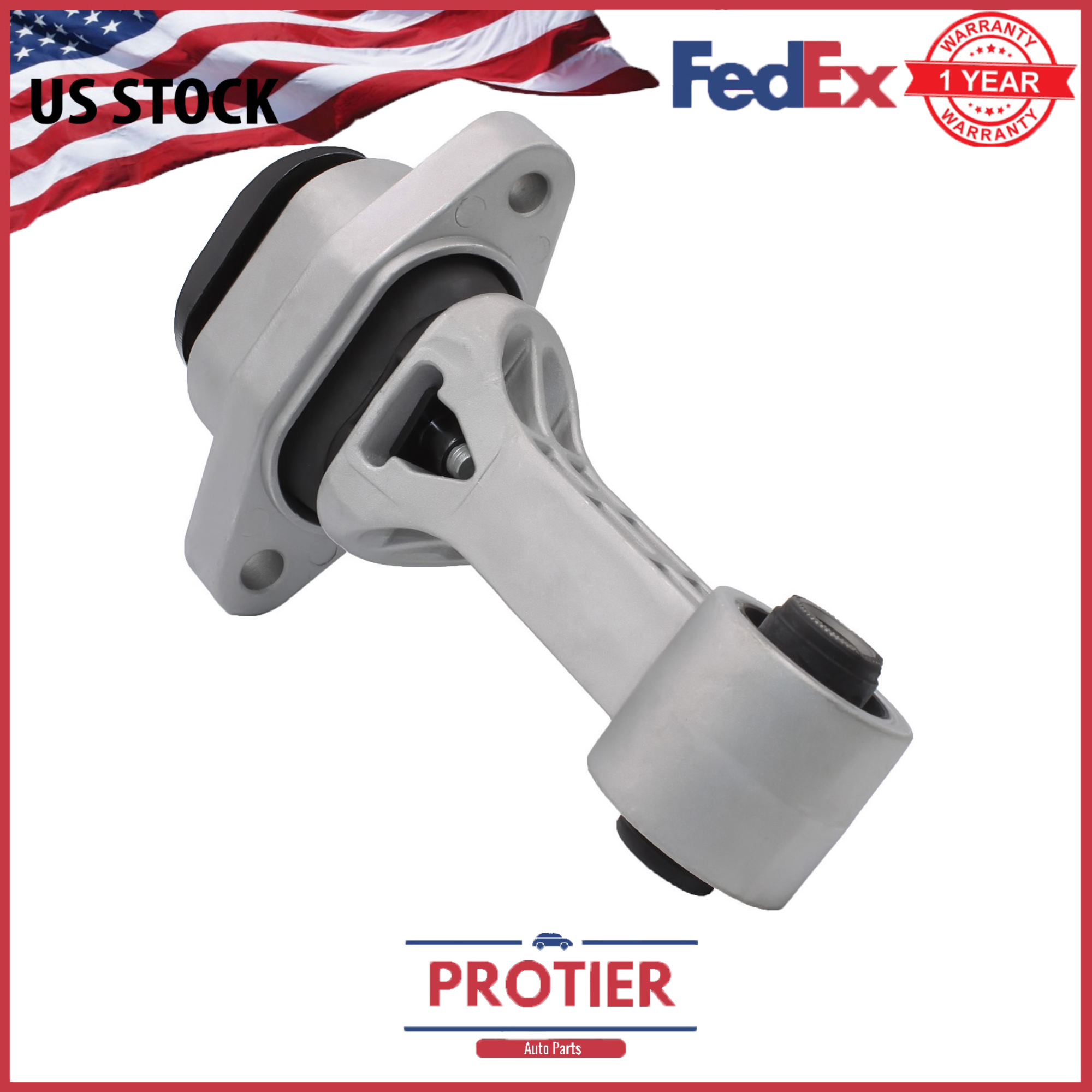 Front Lower Engine Torque Strut for HYUNDAI ACCENT ELANTRA KIA RIO