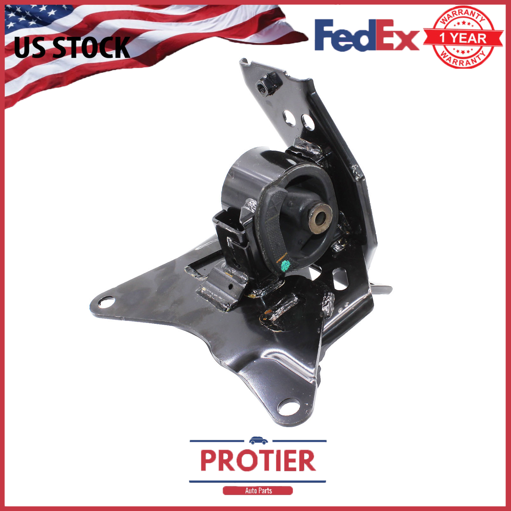 Transmission Mount For 20122014 Toyota YARIS L4 1.5L Auto eBay
