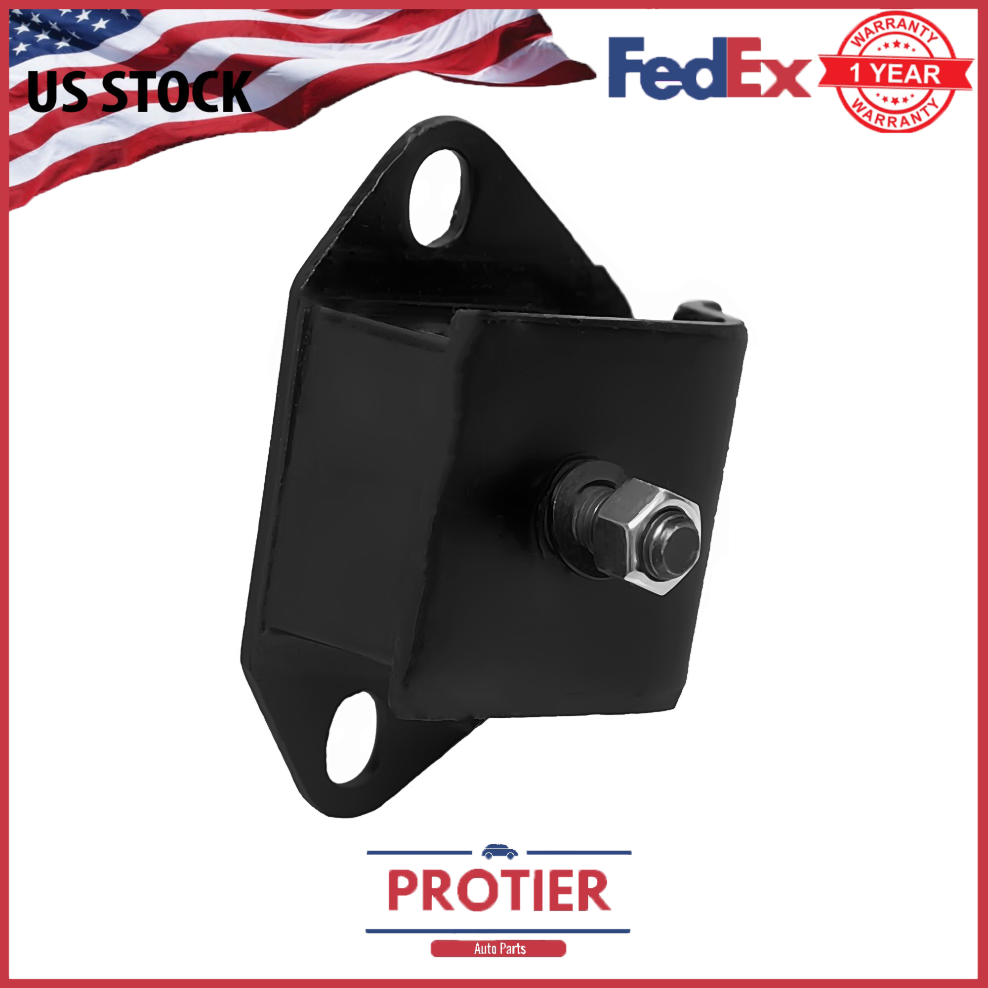 Front Left Engine Mount for MAZDA B1600 B1800 B2000 B2200 FORD COURIER