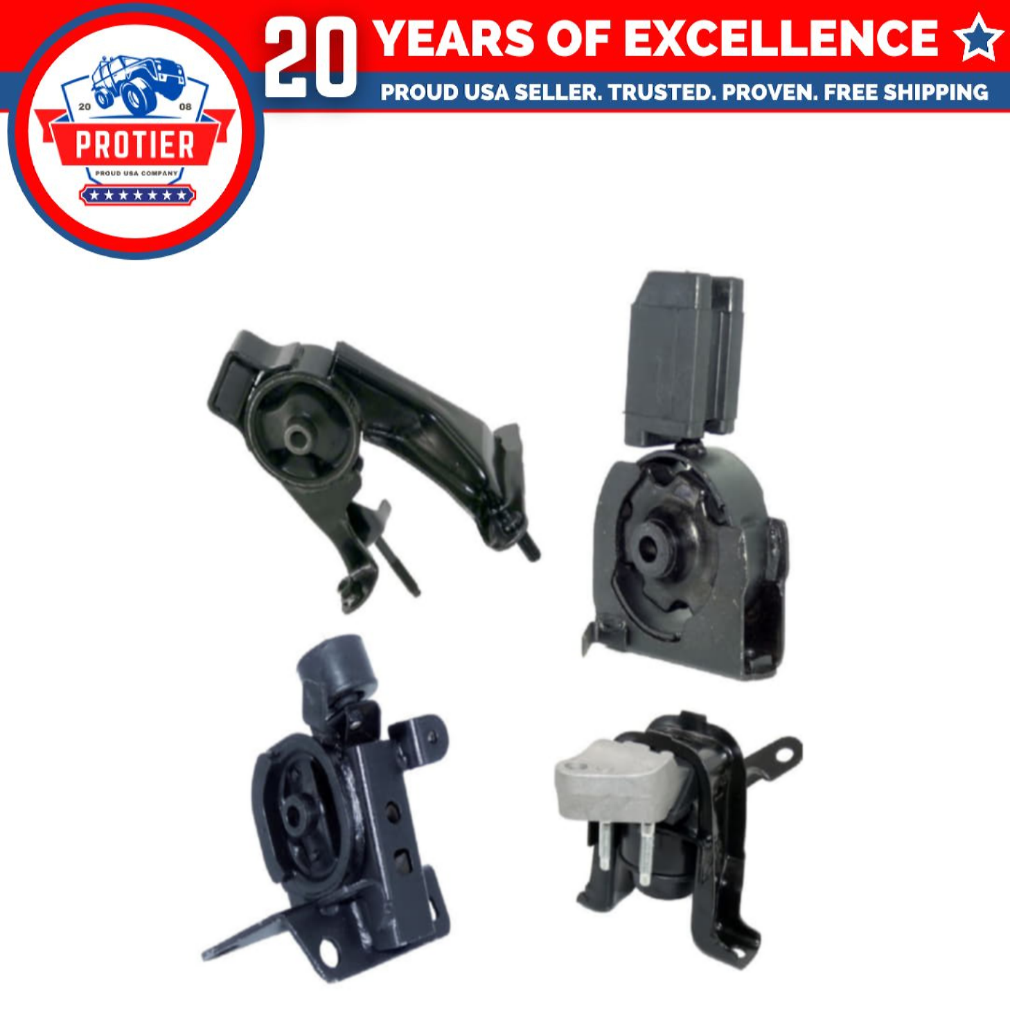Pontiac Vibe Motor Mount Right Side Engine Motor Mount For 2003-2008 Pontiac Vibe, Toyota Corolla & Matrix 1.8L Complete Engines For Toyota Matrix