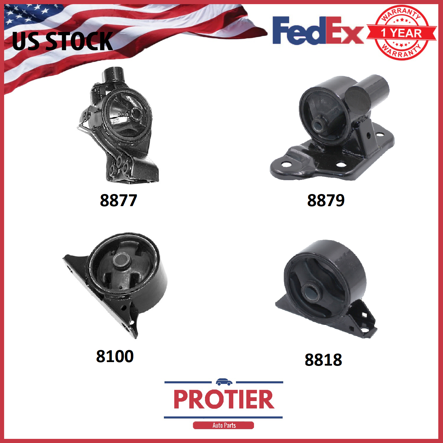 Anchor-Engine Auto Trans Mount 3PCS For 1994-1997,TOYOTA,CELICA,1.8L Auto