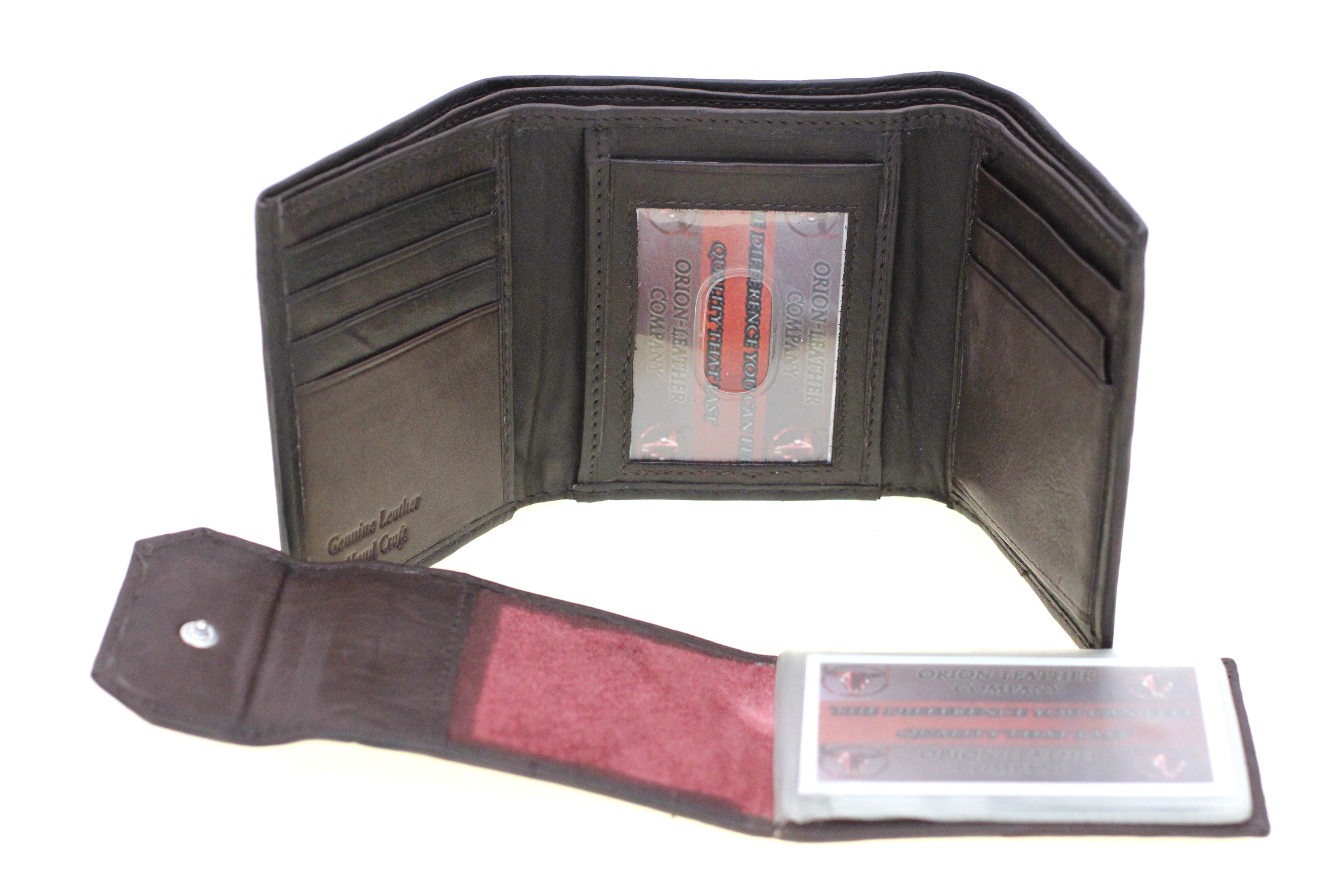 Mens Wallet With Removable Card Holder Insert Paul Smith