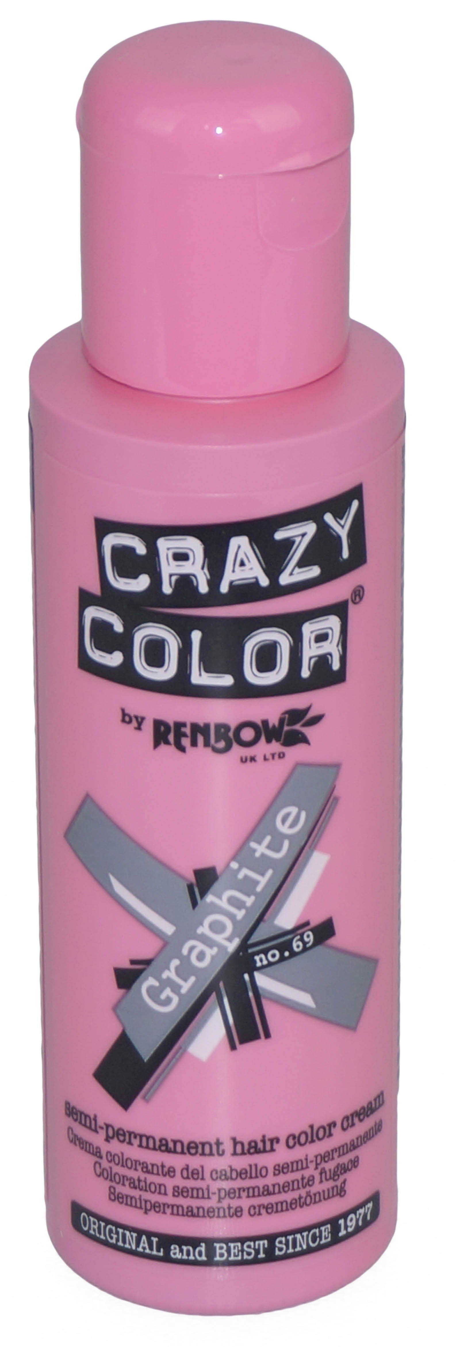 Crazy Color By Renbow Come Si Usa