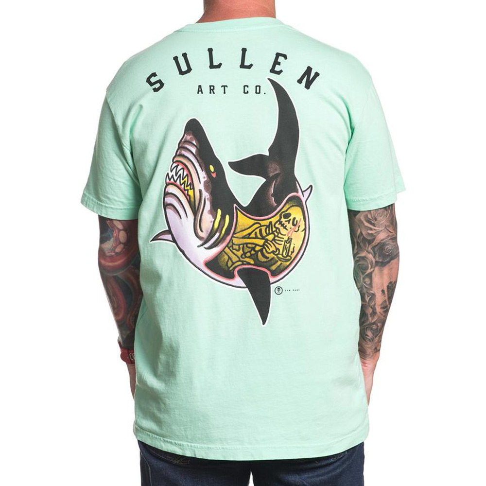 sullen shark shirt